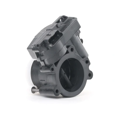 Imagem de VDO A2C59513208 Corpo de Borboleta 60 elétrico sem junta, com acessórios É necessário adaptar/actualizar unidade comando/software PEUGEOT: 508 I SW
