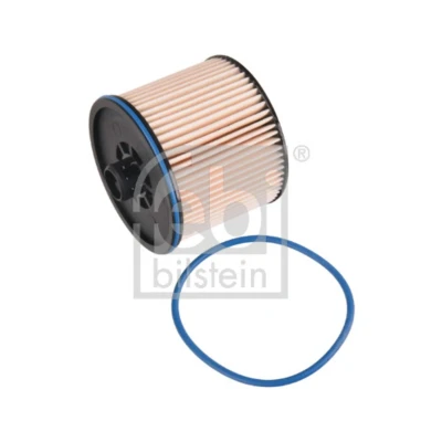 Imagem de FEBI BILSTEIN 175644 Filtro de Combustível Filtragem do circuito principal, Cartucho filtrante com retentor PEUGEOT: Expert III Van, Traveller