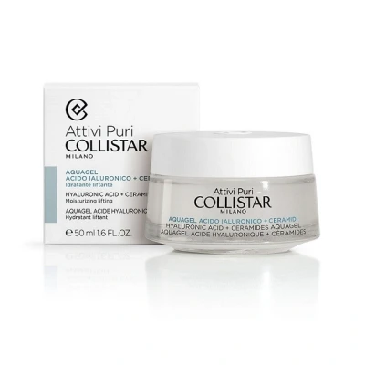 Imagem de Collistar Attivi Puri Hyaluronic Acid + Ceramides Aquagel 50 ml