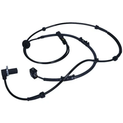 Imagem de MAXGEAR 20 0337 Sensor de ABS Eixo traseiro esquerdo activo 2, 6 1335 preparado para indicador aviso desgaste AUDI: A4 B7 Avant