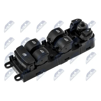 Imagem de NTY EWS LR 000 Interruptor, elevadores dos vidros à frente, lado esquerdo