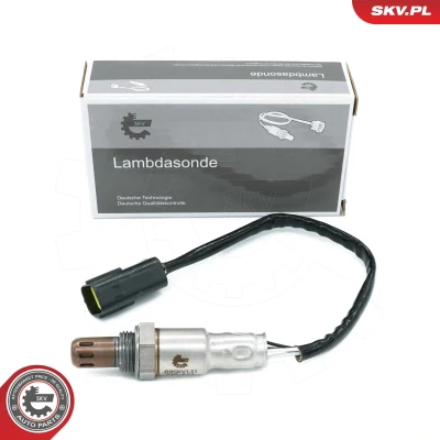 Imagem de ESEN SKV 09SKV131 Sonda lambda de saltos NISSAN: MICRA 3, Note I, Qashqai / Qashqai+2 I