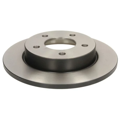 Imagem de TRW DF4419 Disco de travão 265 11 5 114,3 cheio pintado MAZDA: 3 Hatchback, 5, Sedan