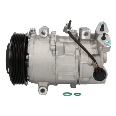Imagem de THERMOTEC KTT090124 compressor 6SEU 12 PAG 46 R 134a com óleo de RENAULT: MEGANE 3 Grandtour, 3, Coupe