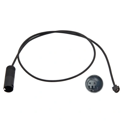 Imagem de FEBI BILSTEIN 08233 Sensor de Desgaste Pastilha Freio Eixo traseiro esquerdo, direito BMW: 3 Sedan, Coupe, Touring