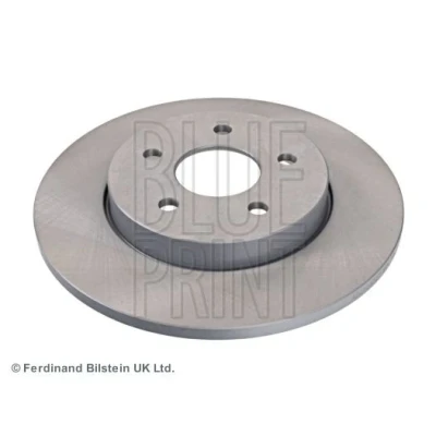 Imagem de BLUE PRINT ADJ134357 Disco de travão Eixo traseiro 280 12 5 108 cheio revestido FORD: MONDEO 3 Kombi, Stufenheck, JAGUAR: X Type Sedan