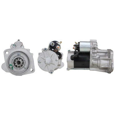Imagem de LUCAS LRS02182 Motor de arranque 12 2,5 9 NISSAN: TERRANO 2, RENAULT: MASTER 2 Kasten