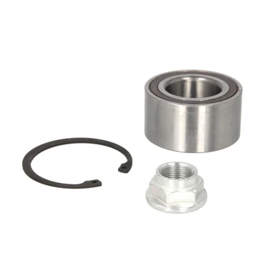 Imagem de MEYLE 714 650 0015 Kit de Rolamento roda Eixo dianteiro, ambos os lados com material montagem ORIGINAL Quality 72 esferas