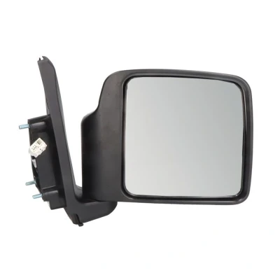 Imagem de Espelho retrovisor Tyc 335 0113 à direita com subcapa para regulação eléctrica dos espelhos, convexo, aquecível SUZUKI: Jimny SUV