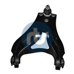 Imagem de RTS 96 02420 2 Braço de suspensão Eixo dianteiro, lado esquerdo, em baixo transversal RENAULT: Captur, DACIA: Duster II