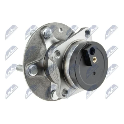 Imagem de NTY KLT MZ 050 Kit de rolamento roda Eixo traseiro, traseiro esquerdo, direito com cubo MAZDA: 6 Carrinha