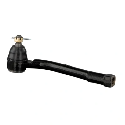 Imagem de FEBI BILSTEIN 41932 Rótula de direção Eixo dianteiro, lado direito com porca castelo HYUNDAI: H 1 / Starex MPV
