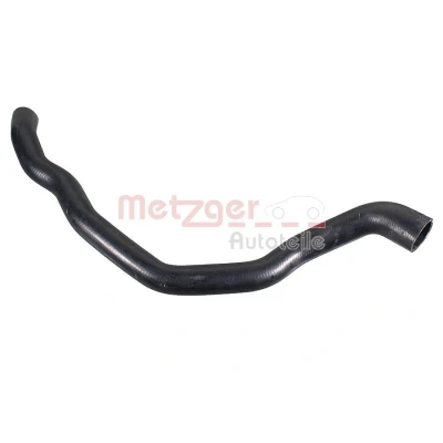 Imagem de METZGER 2421905 Mangueira de Radiador à esquerda, em baixo EPDM (borracha etileno propileno dieno) sem braçadeiras VOLVO: S60 I, V70 2