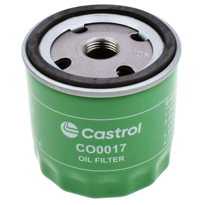 Imagem de Castrol filters CO0017 Filtro de óleo M18X1.5 aparafusado OPEL: Corsa B Hatchback, Astra G CC, Caravan, CHEVROLET: Captiva