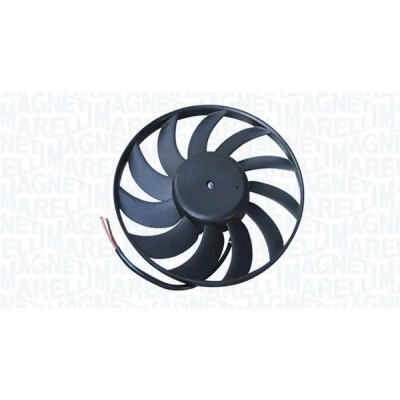 Imagem de MAGNETI MARELLI 069422749010 Ventilador de Radiador 382mm 12V 318W AUDI: A4 B6/B7 Cabrio, A6 C6 Avant, B6 Avant