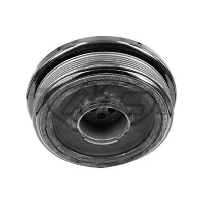 Imagem de Metalcaucho 06205 Polia da Cambota 166,8mm 7 BMW: 5 Touring, Sedan, GT