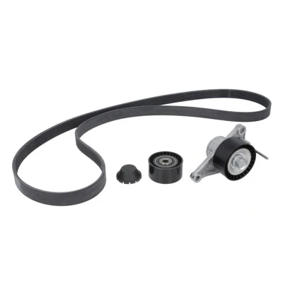 Imagem de CONTITECH 7PK1705K1 Jogo de correias trapezoidais estriadas RENAULT: MEGANE 3 Grandtour, Coupe, 2 Kombi, NISSAN: Qashqai / Qashqai+2 I