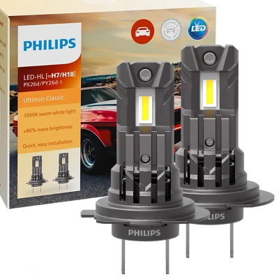 Imagem de Lâmpada, farol de longo alcance PHILIPS 11972U2510C2