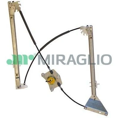 Imagem de Esen Skv Elevador de vidro à frente, lado direito elétrico sem motor 00SKV302 VOLKSWAGEN: Golf 7, 7 Variant