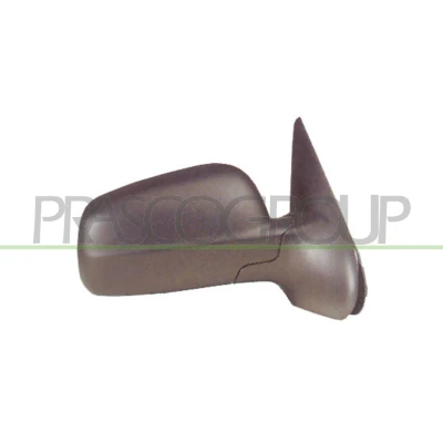 Imagem de Espelho retrovisor Prasco ST0317313 à direita preto elétrico aquecível, ajustável pelo interior, com sensor de temeperatura, convexo SEAT: Ibiza 2