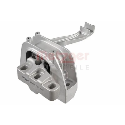 Imagem de METZGER 8054270 Suporte, motor à direita Rolamento de borracha e metal VOLKSWAGEN: Passat B8 Sedan