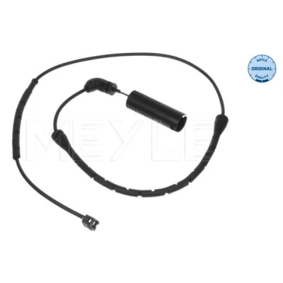 Imagem de MEYLE 300 343 5120 Sensor de Desgaste Pastilha Freio Eixo traseiro ORIGINAL Quality BMW: X5