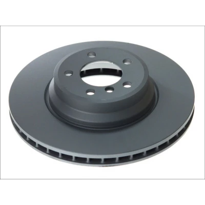Imagem de ATE 24.0130 0118.1 Disco de travão 348,0 30,0 5 120,0 ventilado revestido alto carbono BMW: 7