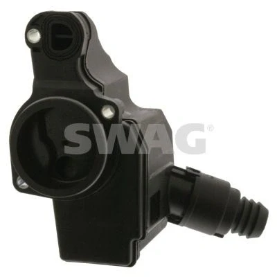 Imagem de SWAG 30 93 8773 Separador de óleo, respiro do cárter da cambota VOLKSWAGEN: Golf 4, Polo III Hatchback, IV SEAT: Ibiza 2