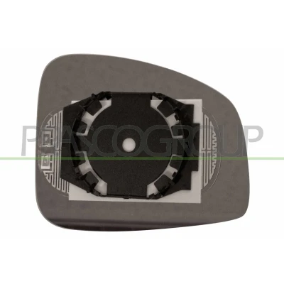 Imagem de PRASCO RN0367504 Vidro Espelho esquerda RENAULT: SCENIC 3, GRAND 3
