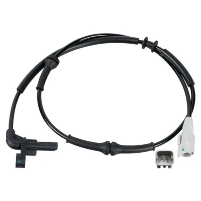 Imagem de FEBI BILSTEIN 175054 Sensor de ABS Eixo traseiro esquerdo 940 CITROËN: Berlingo II, PEUGEOT: Partner I Van, II Van