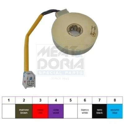 Imagem de Sensor de ângulo MEAT &amp; DORIA 93059