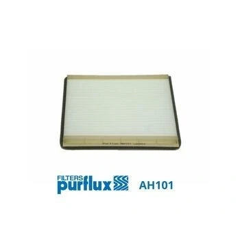 Imagem de PURFLUX AH101 Filtro, ar do habitáculo Filtro de pólen 217 19 PEUGEOT: Partner II Van, I Camião plataforma/Chassis