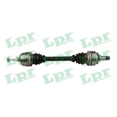 Imagem de LPR DS30001 Veio de transmissão 627mm