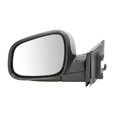 Imagem de Espelho retrovisor Alkar 6139456 esquerda com subcapa elétrico aquecível, convexo para veículo volante à CHEVROLET: Spark