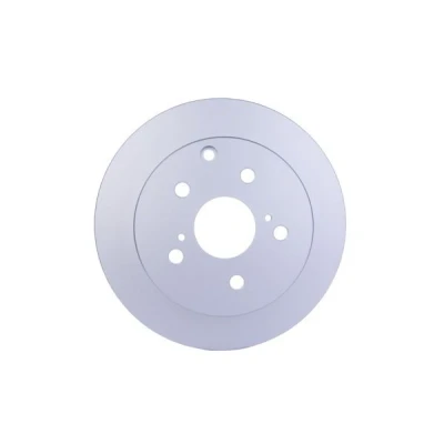 Imagem de HELLA PRO 8DD 355 118 881 Disco de travão 281 12 05/08 114,3 cheio revestido sem pernos fixação da roda, cubo roda TOYOTA: RAV4 III SUV