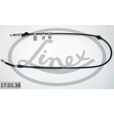 Imagem de LINEX 17.01.38 Cabo do freio de mão