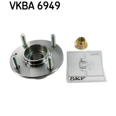Imagem de SKF VKBA 6949 Kit de rolamento roda HYUNDAI: Elantra III Sedan