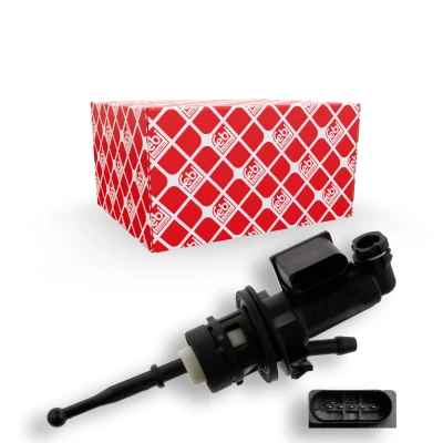Imagem de FEBI BILSTEIN 34834 Cilindro Mestre da Embraiagem VOLKSWAGEN: Passat B6 Variant, Tiguan I endado, norauto, oscaro, mister auto
