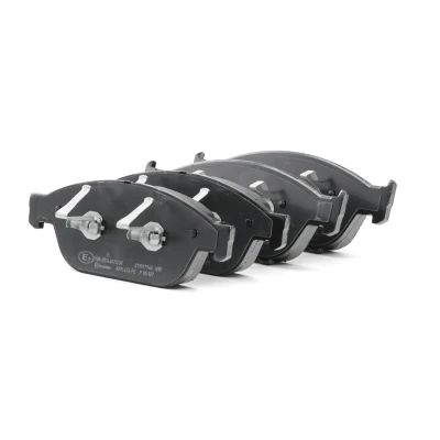 Imagem de BREMBO P 85 127 Jogo de pastilhas para travão disco preparado indicador aviso desgaste com grampo do êmbolo sem acessórios