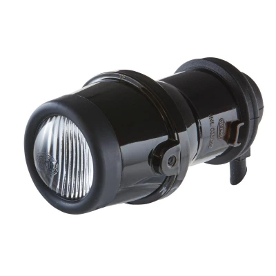 Imagem de HELLA 1NL 008 090 031 Farol de Nevoeiro esquerda, à direita 12 com lâmpada incandescência, acessórios VOLKSWAGEN: Golf 5, 4
