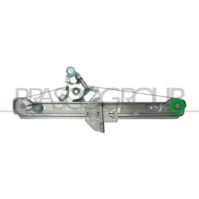Imagem de Prasco Elevador de vidro traseira esquerda elétrico FD420W064 FORD: Focus Mk1 Hatchback, Carrinha, Sedan