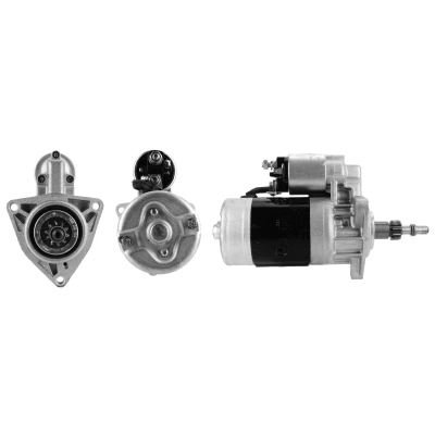 Imagem de ELSTOCK 25 1361 Motor de arranque 12V 2,2kW 10 Plug M8 76mm VOLKSWAGEN: Transporter 4, 4 Bus,