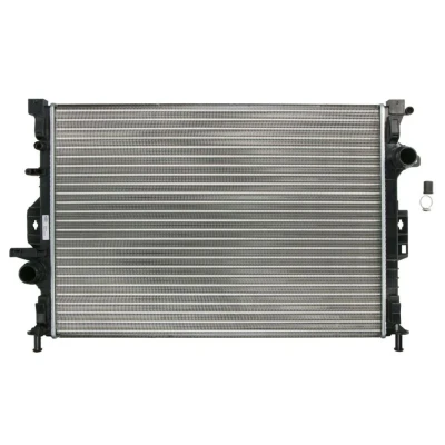 Imagem de MAGNETI MARELLI 350213157700 Radiador, arrefecimento do motor 670 448 23 Aletas de refrigeração unidas mecanicamente VOLVO: XC60 I, V70 2