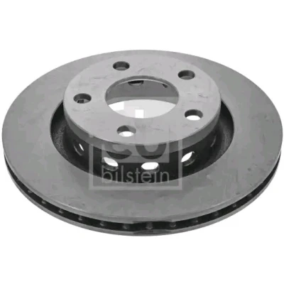 Imagem de FEBI BILSTEIN 43869 Disco de travão Eixo traseiro 268,8 22 5 112 interior ventilado revestido VOLKSWAGEN: Passat B5 GP Sedan, Variant