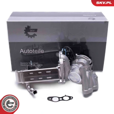 Imagem de ESEN SKV 14SKV238 Válvula EGR PEUGEOT: 407 SW, Expert II Van, Sedan, CITROËN: C4 I Grand Picasso, C5 3, FORD: S Max Mk1, Galaxy Mk2 MPV