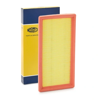 Imagem de MAGNETI MARELLI 153071760256 Filtro de ar 33 140 274 Cartucho filtrante FIAT: 500 Hatchback, Punto III 500L, ALFA ROMEO: MiTo