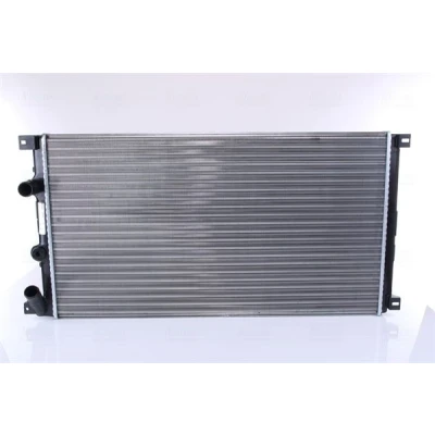 Imagem de NISSENS 63812A Radiador, arrefecimento do motor Alumínio 730 389 22 Aletas de refrigeração unidas mecanicamente RENAULT: MASTER 2 Kasten, Bus