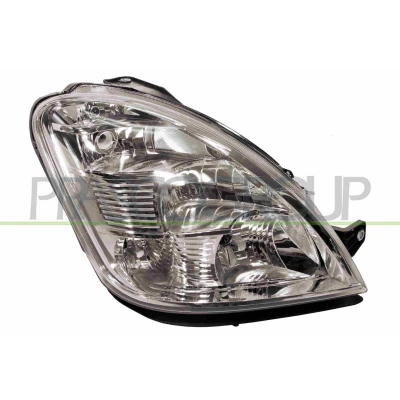 Imagem de PRASCO FT9274903 Farol Principal à direita com motor de regulação do alcance dos faróis IVECO: DAILY 4