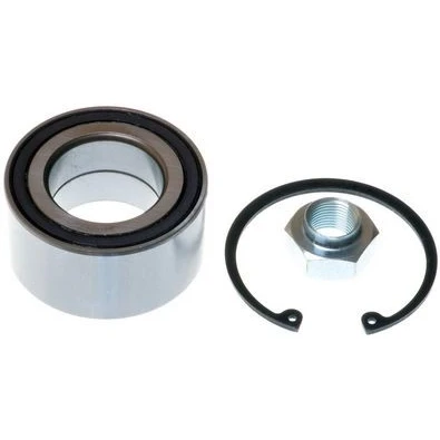 Imagem de DENCKERMANN W413268 Kit de rolamento roda com sensor do ABS integrado 72mm SUZUKI: SWIFT 3, Splash Hatchback, OPEL: Agila A