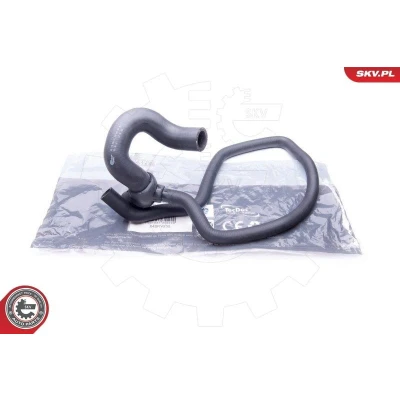 Imagem de ESEN SKV 24SKV235 Mangueira de Radiador EPDM (borracha etileno propileno dieno) OPEL: Corsa C Hatchback, Van, Combo Van / Carrinha